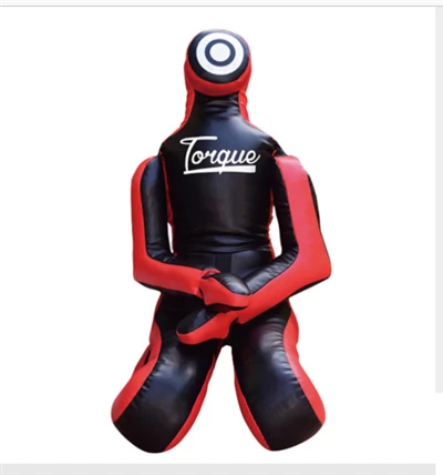 अल्ट्रा-फाइबर लेदर बॉक्सिंग ट्रेनिंग डमी